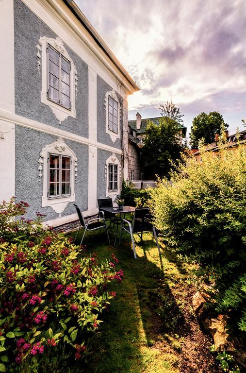 Pension Athanor Český Krumlov Exterior foto